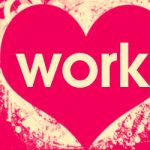 amare il lavoro