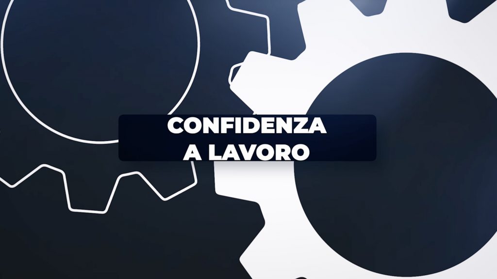 Confidenza a lavoro