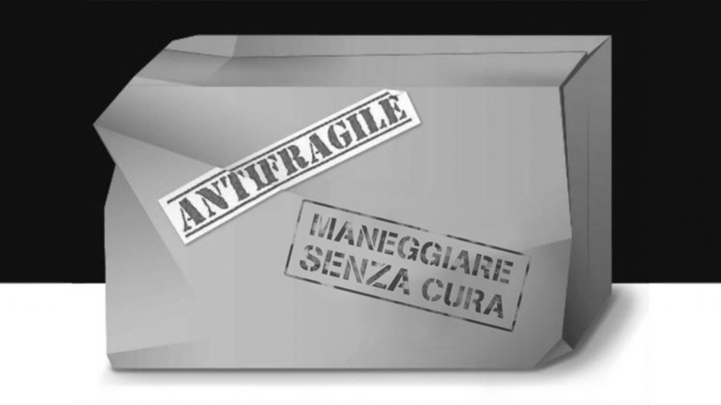 Antifragilità